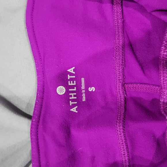 Athleta cropped leggings size small - Picture 4 of 4